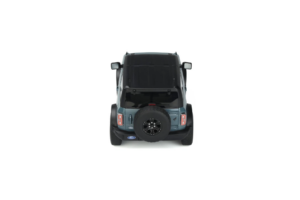 Ford Bronco First Edition 2-Door Bleu GT Spirit 1:18 GT359 Résine — image 4 sur 4