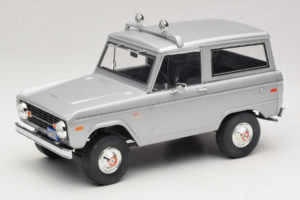 Ford Bronco Speed Movie GreenLight 1:18 19074 Métal Moulé