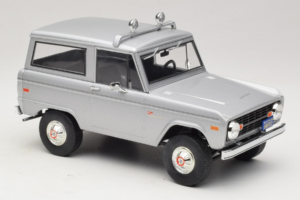 Ford Bronco Speed Movie GreenLight 1:18 19074 Métal Moulé — image 5 sur 7