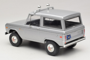 Ford Bronco Speed Movie GreenLight 1:18 19074 Métal Moulé — image 6 sur 7