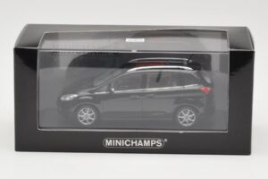 Ford C-Max Grand Noir Métallique Minichamps 1:43 400089100 Métal Moulé — image 4 sur 4