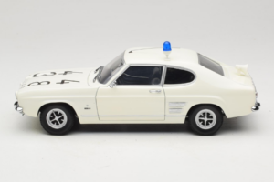 Ford Capri Autobahnpolizei Dusseldorf Minichamps 1:18 150089090 Métal Moulé — image 4 sur 8