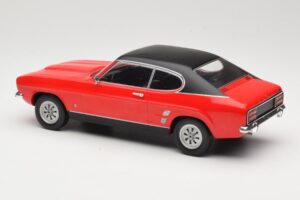 Ford Capri Mk1 Rouge MCG 1:18 MCG18083 Métal Moulé — image 5 sur 6