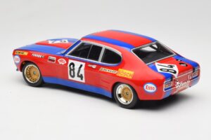 Ford Capri Mk1 RS 2600 #84 Shark Team 24 Hours of Le Mans 1972 Minichamps 1:18 155728584 Métal Moulé — image 5 sur 6