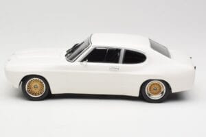 Ford Capri Mk1 RS 2600 Blanc Minichamps 1:18 155708500 Métal Moulé — image 3 sur 6