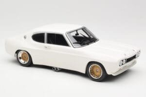 Ford Capri Mk1 RS 2600 Blanc Minichamps 1:18 155708500 Métal Moulé — image 4 sur 6