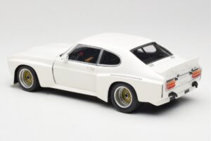 Ford Capri Mk1 RS 3100 Blanc Minichamps 1:18 183748003-R1 Métal Moulé — image 7 sur 8