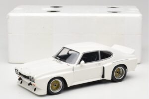 Ford Capri Mk1 RS 3100 Blanc Minichamps 1:18 183748003-R1 Métal Moulé — image 8 sur 8