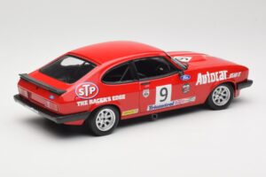 Ford Capri Mk2 3.0 #9 G. Spice Gordon Spice Group Winner Brands Hatch BSCC 1978 Minichamps 1:18 155788609 Métal Moulé — image 2 sur 6