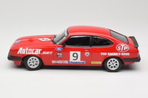 Ford Capri Mk2 3.0 #9 G. Spice Gordon Spice Group Winner Brands Hatch BSCC 1978 Minichamps 1:18 155788609 Métal Moulé — image 3 sur 6