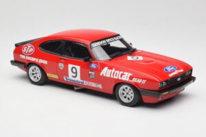 Ford Capri Mk2 3.0 #9 G. Spice Gordon Spice Group Winner Brands Hatch BSCC 1978 Minichamps 1:18 155788609 Métal Moulé — image 4 sur 6