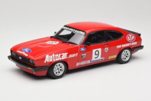 Ford Capri Mk2 3.0 #9 G. Spice Gordon Spice Group Winner Brands Hatch BSCC 1978 Minichamps 1:18 155788609 Métal Moulé