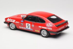 Ford Capri Mk2 3.0 #9 G. Spice Gordon Spice Group Winner Brands Hatch BSCC 1978 Minichamps 1:18 155788609 Métal Moulé — image 5 sur 6