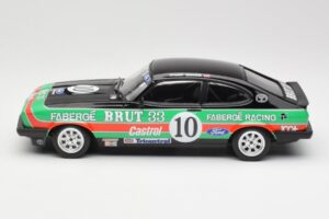 Ford Capri Mk2 3.0S #10 W. Graham Fabergé Racing 2nd Place Oulton Park BSCC 1979 Minichamps 1:18 155798610 Métal Moulé — image 3 sur 6