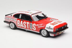 Ford Capri Mk2 3.0S #8 Soto / Honegger Serger Power Bastos 24 Hours of Spa 1980 Minichamps 1:18 155808608 Métal Moulé — image 4 sur 6