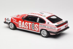 Ford Capri Mk2 3.0S #8 Soto / Honegger Serger Power Bastos 24 Hours of Spa 1980 Minichamps 1:18 155808608 Métal Moulé — image 5 sur 6