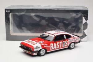 Ford Capri Mk2 3.0S #8 Soto / Honegger Serger Power Bastos 24 Hours of Spa 1980 Minichamps 1:18 155808608 Métal Moulé — image 6 sur 6