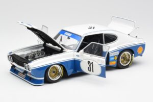 Ford Capri RS 3100 #31 J. Mass Norisring DRM 1975 Minichamps 1:18 180758031 Métal Moulé — image 2 sur 8