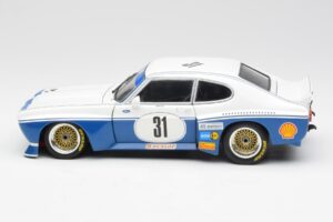 Ford Capri RS 3100 #31 J. Mass Norisring DRM 1975 Minichamps 1:18 180758031 Métal Moulé — image 4 sur 8