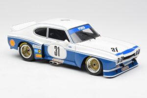 Ford Capri RS 3100 #31 J. Mass Norisring DRM 1975 Minichamps 1:18 180758031 Métal Moulé — image 6 sur 8