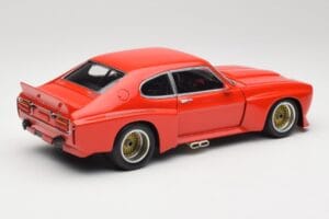 Ford Capri RS 3100 Signal Red Minichamps 1:18 180748001 Métal Moulé — image 3 sur 8
