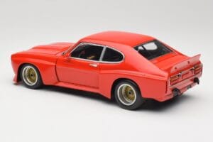 Ford Capri RS 3100 Signal Red Minichamps 1:18 180748001 Métal Moulé — image 7 sur 8