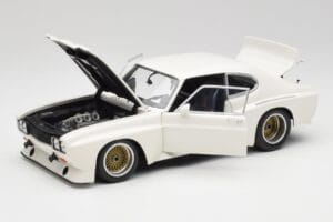 Ford Capri RS 3100 Blanc Édition Limitée Minichamps 1:18 183748003 Métal Moulé — image 2 sur 8