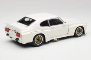 Ford Capri RS 3100 Blanc Édition Limitée Minichamps 1:18 183748003 Métal Moulé — image 3 sur 8