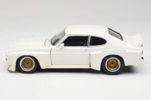 Ford Capri RS 3100 Blanc Édition Limitée Minichamps 1:18 183748003 Métal Moulé — image 4 sur 8