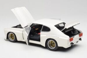 Ford Capri RS 3100 Blanc Édition Limitée Minichamps 1:18 183748003 Métal Moulé — image 5 sur 8