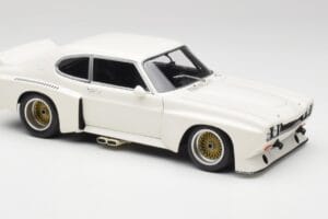 Ford Capri RS 3100 Blanc Édition Limitée Minichamps 1:18 183748003 Métal Moulé — image 6 sur 8