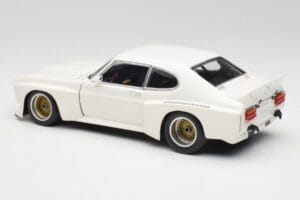 Ford Capri RS 3100 Blanc Édition Limitée Minichamps 1:18 183748003 Métal Moulé — image 7 sur 8