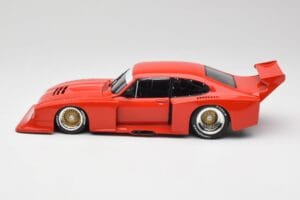 Ford Capri Turbo Group 5 Rouge Minichamps 1:18 100798600 Métal Moulé — image 4 sur 8