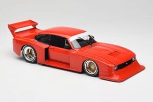 Ford Capri Turbo Group 5 Rouge Minichamps 1:18 100798600 Métal Moulé — image 6 sur 8
