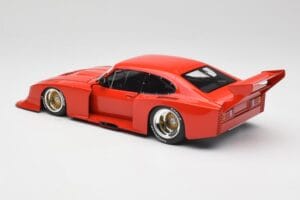 Ford Capri Turbo Group 5 Rouge Minichamps 1:18 100798600 Métal Moulé — image 7 sur 8