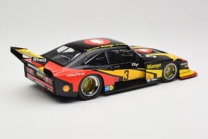 Ford Capri Group 5 #3 Mampe H. Heyer DRM Norisring 1979 MCG 1:18 MCG18800R Métal Moulé — image 2 sur 6