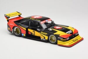 Ford Capri Group 5 #3 Mampe H. Heyer DRM Norisring 1979 MCG 1:18 MCG18800R Métal Moulé — image 4 sur 6