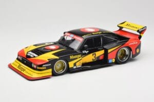 Ford Capri Group 5 #3 Mampe H. Heyer DRM Norisring 1979 MCG 1:18 MCG18800R Métal Moulé