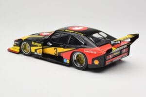 Ford Capri Group 5 #3 Mampe H. Heyer DRM Norisring 1979 MCG 1:18 MCG18800R Métal Moulé — image 5 sur 6