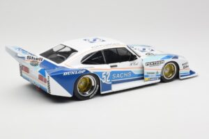 Ford Capri Group 5 #52 Sachs H. Ertl DRM Zolder 1980 MCG 1:18 MCG18801R Métal Moulé — image 2 sur 6