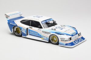 Ford Capri Group 5 #52 Sachs H. Ertl DRM Zolder 1980 MCG 1:18 MCG18801R Métal Moulé — image 4 sur 6