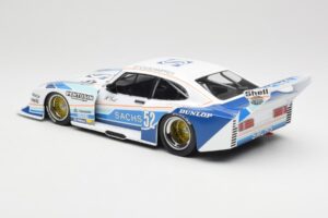 Ford Capri Group 5 #52 Sachs H. Ertl DRM Zolder 1980 MCG 1:18 MCG18801R Métal Moulé — image 5 sur 6