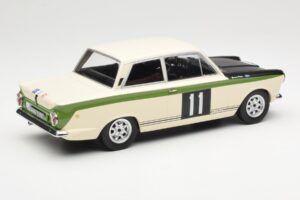 Ford Cortina Lotus #11 B. Soderström / G. Palm RAC Rally 1966 MCG 1:18 MCG18435R Métal Moulé — image 2 sur 6