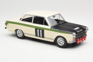 Ford Cortina Lotus #11 B. Soderström / G. Palm RAC Rally 1966 MCG 1:18 MCG18435R Métal Moulé — image 4 sur 6
