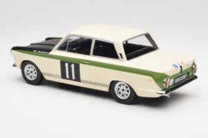 Ford Cortina Lotus #11 B. Soderström / G. Palm RAC Rally 1966 MCG 1:18 MCG18435R Métal Moulé — image 5 sur 6