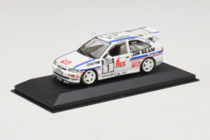 Ford Escort Cosworth #1 C. Hurtgen DTT 1994 Minichamps 1:43 430948201 Métal Moulé — image 2 sur 4