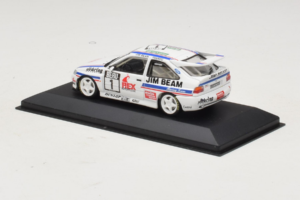 Ford Escort Cosworth #1 C. Hurtgen DTT 1994 Minichamps 1:43 430948201 Métal Moulé — image 3 sur 4