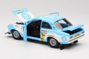 Ford Escort RS1600 #13 T. Makinen RAC Rally Winner 1973 Minichamps 1:18 100738113 Métal Moulé — image 5 sur 8