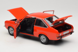 Ford Escort Mk2 Orange Minichamps 1:18 150085100 Métal Moulé — image 5 sur 8