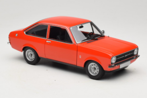 Ford Escort Mk2 Orange Minichamps 1:18 150085100 Métal Moulé — image 6 sur 8